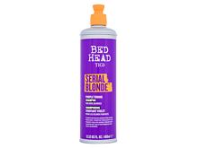 Shampoo Tigi Bed Head Serial Blonde Purple Toning 400 ml
