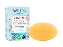 Pain de savon Weleda Shower Bar Geranium + Litsea Cubera 75 g