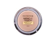 Foundation Max Factor Miracle Touch Cream-To-Liquid SPF30 11,5 g 075 Golden