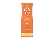 Soin solaire corps Dermacol Sun Water Resistant Milk SPF50 200 ml