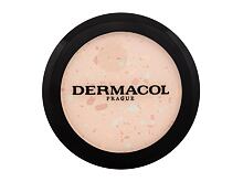 Poudre Dermacol Mineral Compact Powder Mosaic 8,5 g 01
