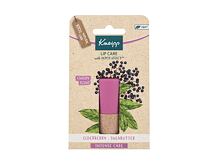 Balsamo per le labbra Kneipp Lip Care Elderberry Balm 4,7 g