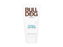 Reinigungsgel Bulldog Sensitive Face Wash 150 ml