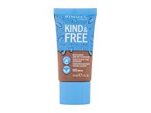 Foundation Rimmel London Kind & Free Skin Tint Foundation 30 ml 503 Mocha