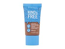 Fondotinta Rimmel London Kind & Free Skin Tint Foundation 30 ml 503 Mocha