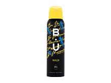 Deodorante B.U. Wild 75 ml