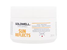 Haarmaske Goldwell Dualsenses Sun Reflects 60Sec Treatment 200 ml