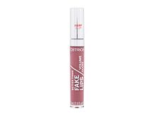 Gloss Catrice Better Than Fake Lips 5 ml 030 Lifting Nude