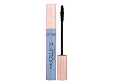 Mascara Catrice Pure Volume Waterproof 10 ml 010 Black Waterproof