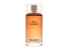 Eau de Toilette Karl Lagerfeld Les Parfums Matières Bois d'Ambre 100 ml