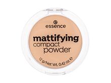 Poudre Essence Mattifying Compact Powder 12 g 02 Soft Beige