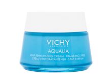 Crème de jour Vichy Aqualia Thermal 48H Rehydrating Cream 50 ml