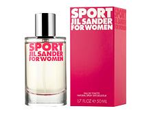 Eau de Toilette Jil Sander Sport For Women 50 ml