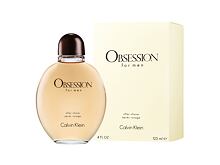 Lotion après-rasage Calvin Klein Obsession For Men 125 ml