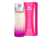 Eau de toilette Lacoste Touch Of Pink 50 ml