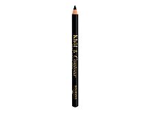 Crayon yeux BOURJOIS Paris Khol & Contour 1,2 g 001 Noir-issime