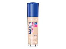 Fondotinta Rimmel London Match Perfection SPF20 30 ml 300 Sand