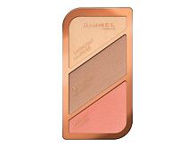 Palette contouring Rimmel London Kate 18,5 g 002 Coral Glow