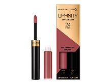 Lippenstift Max Factor Lipfinity 24HRS Lip Colour 4,2 g 350 Essential Brown