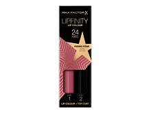 Rouge à lèvres Max Factor Lipfinity 24HRS Lip Colour 4,2 g 84 Rising Star