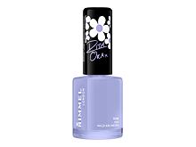 Smalto per le unghie Rimmel London 60 Seconds Super Shine 8 ml 300 Glaston-Berry