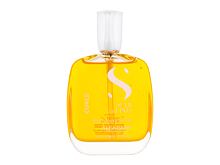 Haaröl ALFAPARF MILANO Semi Di Lino Curls Multi-Benefit Oil 100 ml