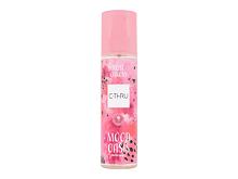 Spray corps C-THRU Mood Oasis Rose Caress 200 ml