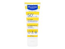 Protezione solare corpo Mustela Bébé Family Very High Protection Sun Lotion SPF50+ 40 ml
