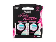 Lame de rechange Wilkinson Sword Lady Protector 10 St.