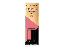 Lippenstift Max Factor Lipfinity 24HRS Lip Colour 4,2 g 010 Whisper