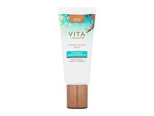 Make-up Base Vita Liberata Beauty Blur Face For Perfect Complexion With Tan 30 ml Light