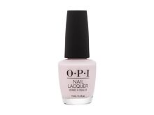 Nagellack OPI Nail Lacquer 15 ml NL W56 Never A Dulles Moment