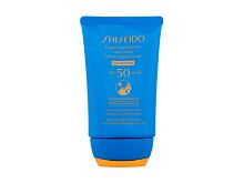 Protezione solare viso Shiseido Expert Sun Protector Face Cream SPF30 50 ml