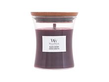 Candela profumata WoodWick Black Cherry 85 g