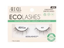Falsche Wimpern Ardell Eco Lashes 451 1 St. Black