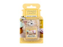 Parfum voiture Yankee Candle Vanilla Cupcake Car Jar 1 St.
