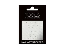 Nagelschmuck Gabriella Salvete TOOLS Nail Art Stickers 02 1 Packung