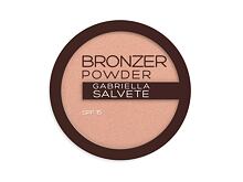 Cipria Gabriella Salvete Bronzer Powder SPF15 8 g 02