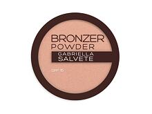 Puder Gabriella Salvete Bronzer Powder SPF15 8 g 01
