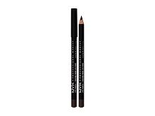 Kajalstift NYX Professional Makeup Slim Eye Pencil 1 g 902 Brown
