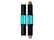 Concealer NYX Professional Makeup Wonder Stick 8 g 03 Light Medium