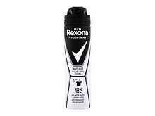 Antiperspirant Rexona Men Invisible Black + White 150 ml