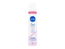Laque Nivea Care & Hold Soft Touch Ultra Fine Styling Spray 250 ml