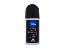 Antitraspirante Nivea Pearl & Beauty Black 48H 50 ml