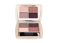 Ombretto Estée Lauder Pure Color Envy Luxe Eyeshadow Quad 6 g 03 Aubergine Dream
