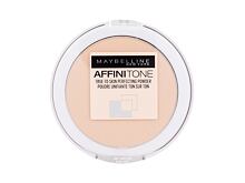 Puder Maybelline Affinitone 9 g 03 Light Sand Beige