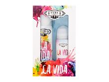 Eau de Parfum Cuba La Vida 100 ml Sets