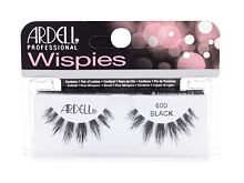 Falsche Wimpern Ardell Wispies 600 1 St. Black