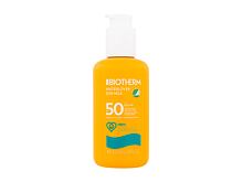 Sonnenschutz Biotherm Waterlover Sun Milk SPF30 200 ml