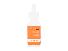 Siero per il viso Revolution Skincare Brighten Kojic Acid & Raspberry Ketone Glucoside Serum 30 ml